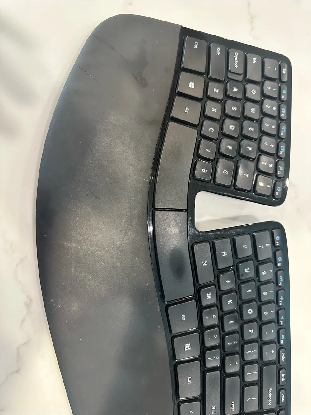 Microsoft Sculpt Ergonomic Keyboard